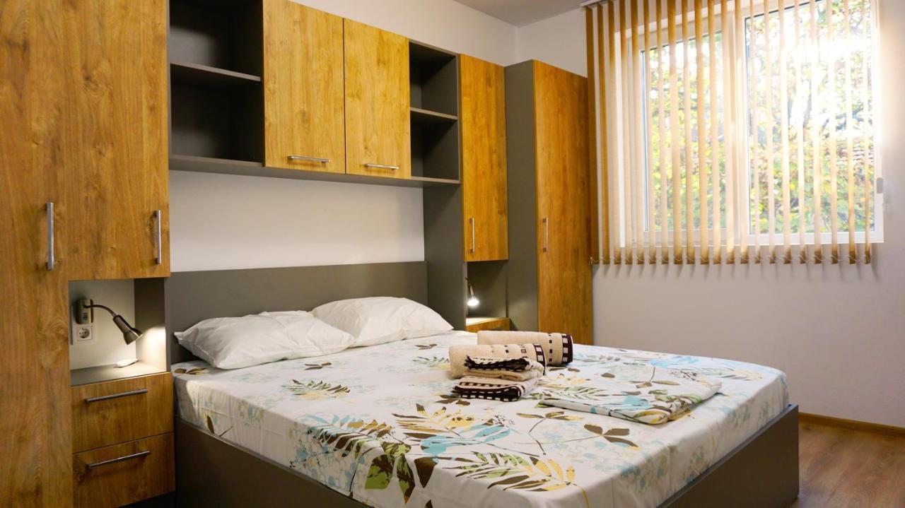 Апартамент Далия - Apartment Dalia Βάρνα Εξωτερικό φωτογραφία