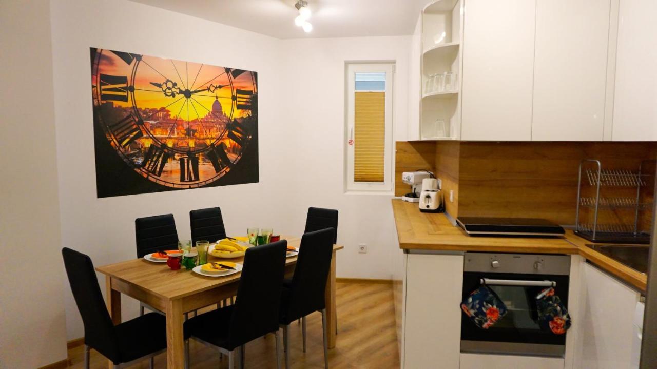 Апартамент Далия - Apartment Dalia Βάρνα Εξωτερικό φωτογραφία