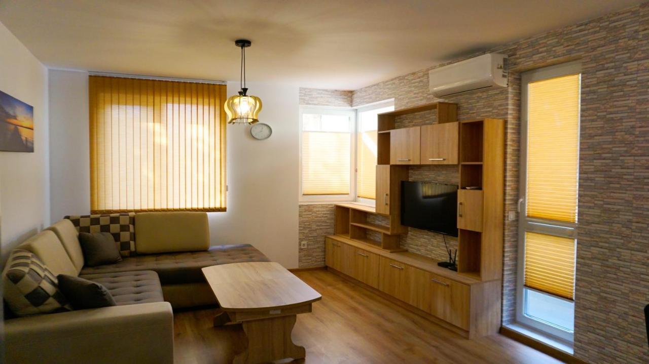 Апартамент Далия - Apartment Dalia Βάρνα Εξωτερικό φωτογραφία
