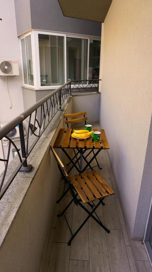 Апартамент Далия - Apartment Dalia Βάρνα Εξωτερικό φωτογραφία